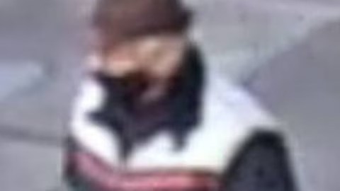El sospechoso de vandalismo fue acusado de conducta criminal.