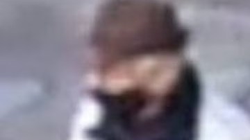 El sospechoso de vandalismo fue acusado de conducta criminal.