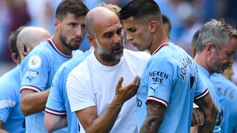 Joao Cancelo rompe el silencio sobre la polémica con Guardiola