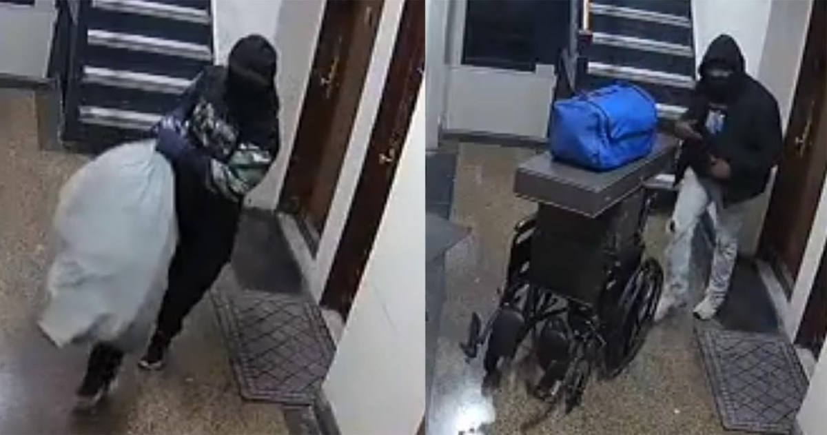 Ladrones que se hicieron pasar por trabajadores de Con Edison robaron a ...