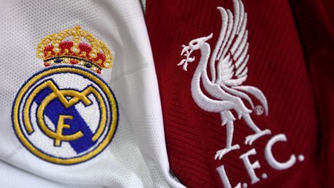 Real Madrid vs Liverpool en la final de la Champions