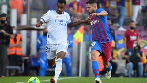 "Estaba todo acordado con el Barcelona": Rodrygo sorprende al revelar que casi se convertía en rival del Real Madrid