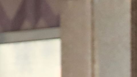 Clara Chía junto a Gerard Piqué, a la salida del Hotel Marriott de Praga.