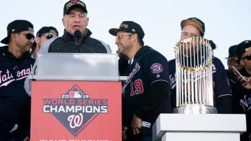 Luto en la MLB: Washington Nationals anuncia el fallecimiento de su dueño Ted Lerner