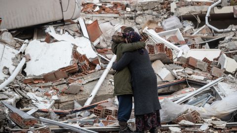 Terremoto en Turquía