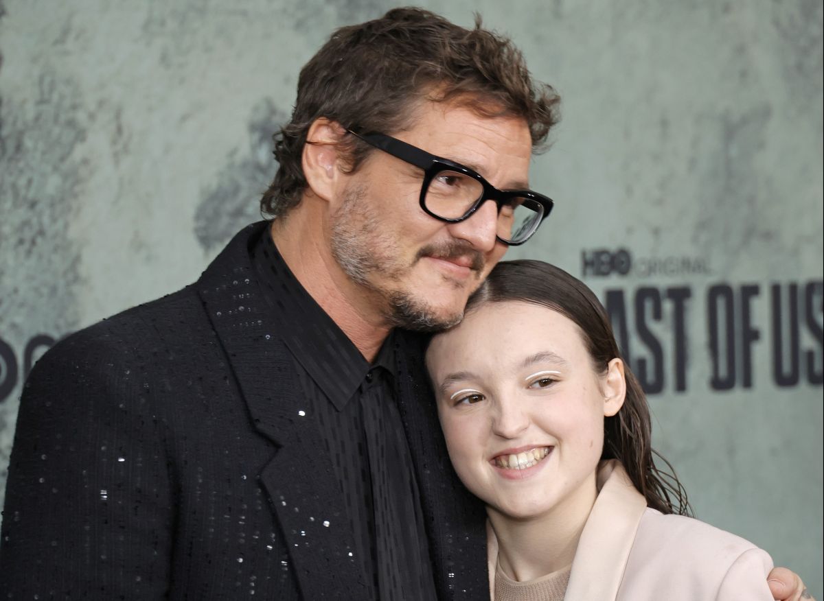 Pedro Pascal y Bella Ramsey son los protagonistas de The Last of Us.