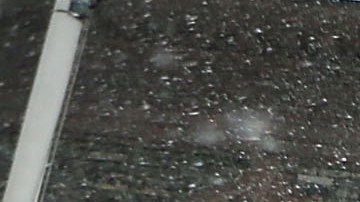 Tormenta invernal