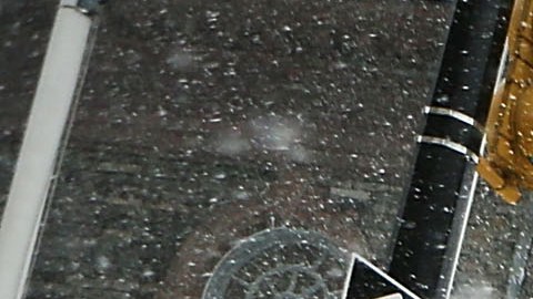 Tormenta invernal