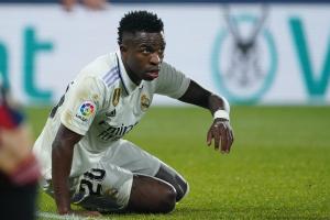 "Cantaban 'Vinicius hijo de p…' y 'Vinicius muérete'; es lamentable": Courtois relata los ataques racistas en el Real Madrid-Osasuna