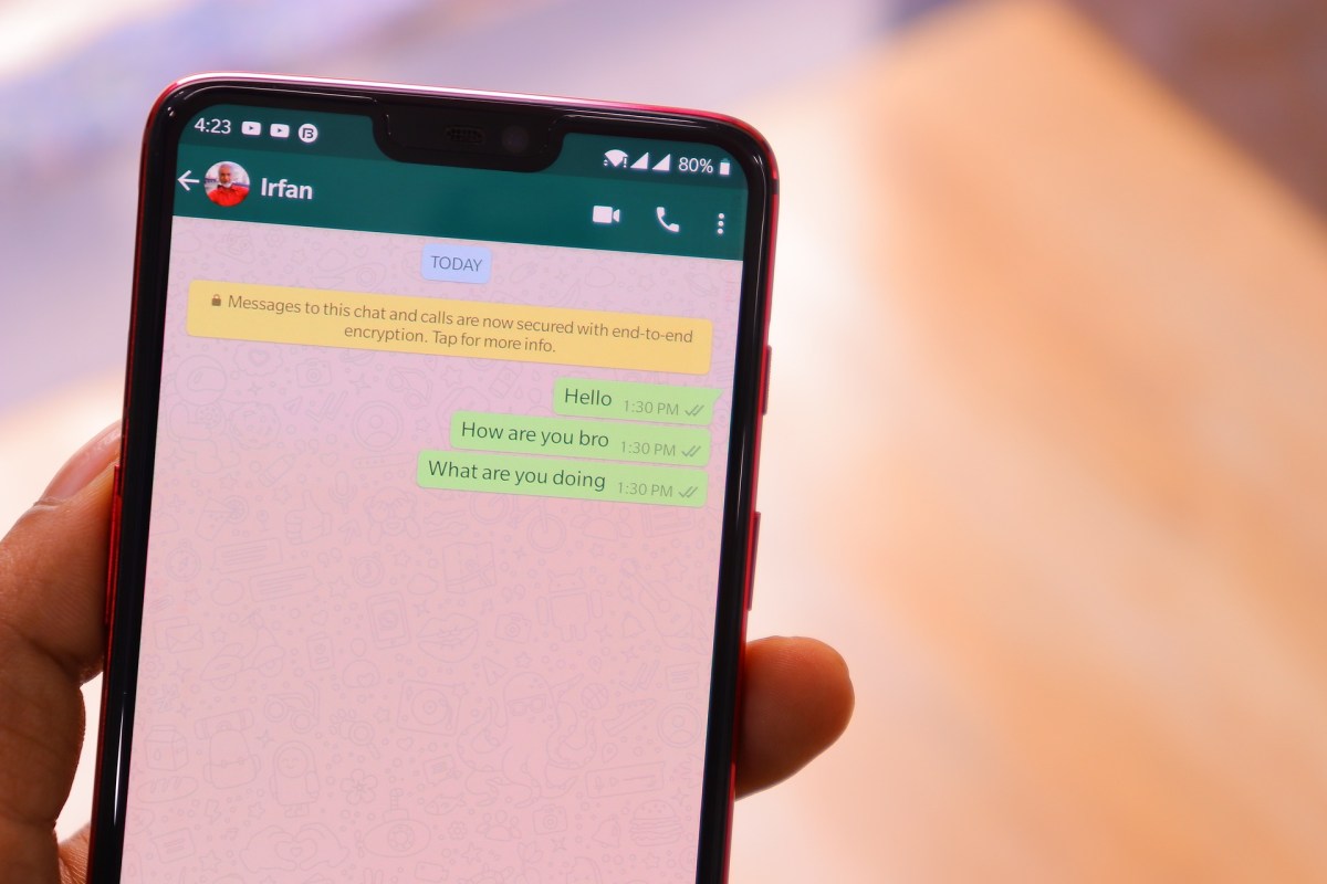 Whatsapp Qué Son Los Mensajes Temporales O Privados Y Cómo Enviarlos El Diario Ny 0903