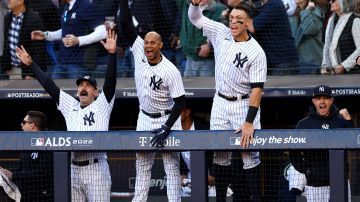 Jugadores de los Yankees revelan cuál es su serie favorita de TV: Aaron Judge se roba el show