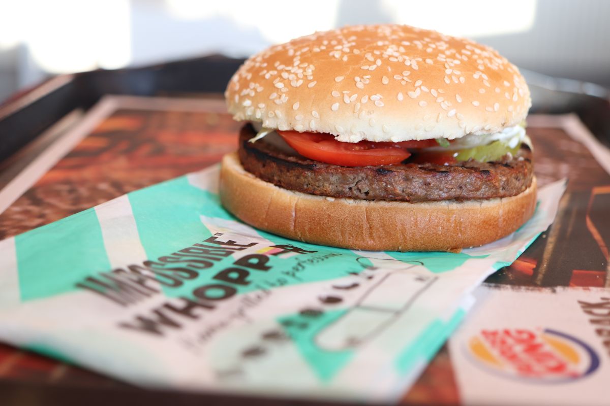 El video donde se muestra cómo se hace la carne de Burger King lleva más de 7.4 millones de visitas.