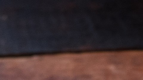 Vaso con café espumoso