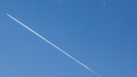 El descubrimiento de estos globos en el espacio aéreo estadounidense ha desencadenado una crisis diplomática entre Washington y Pekín.