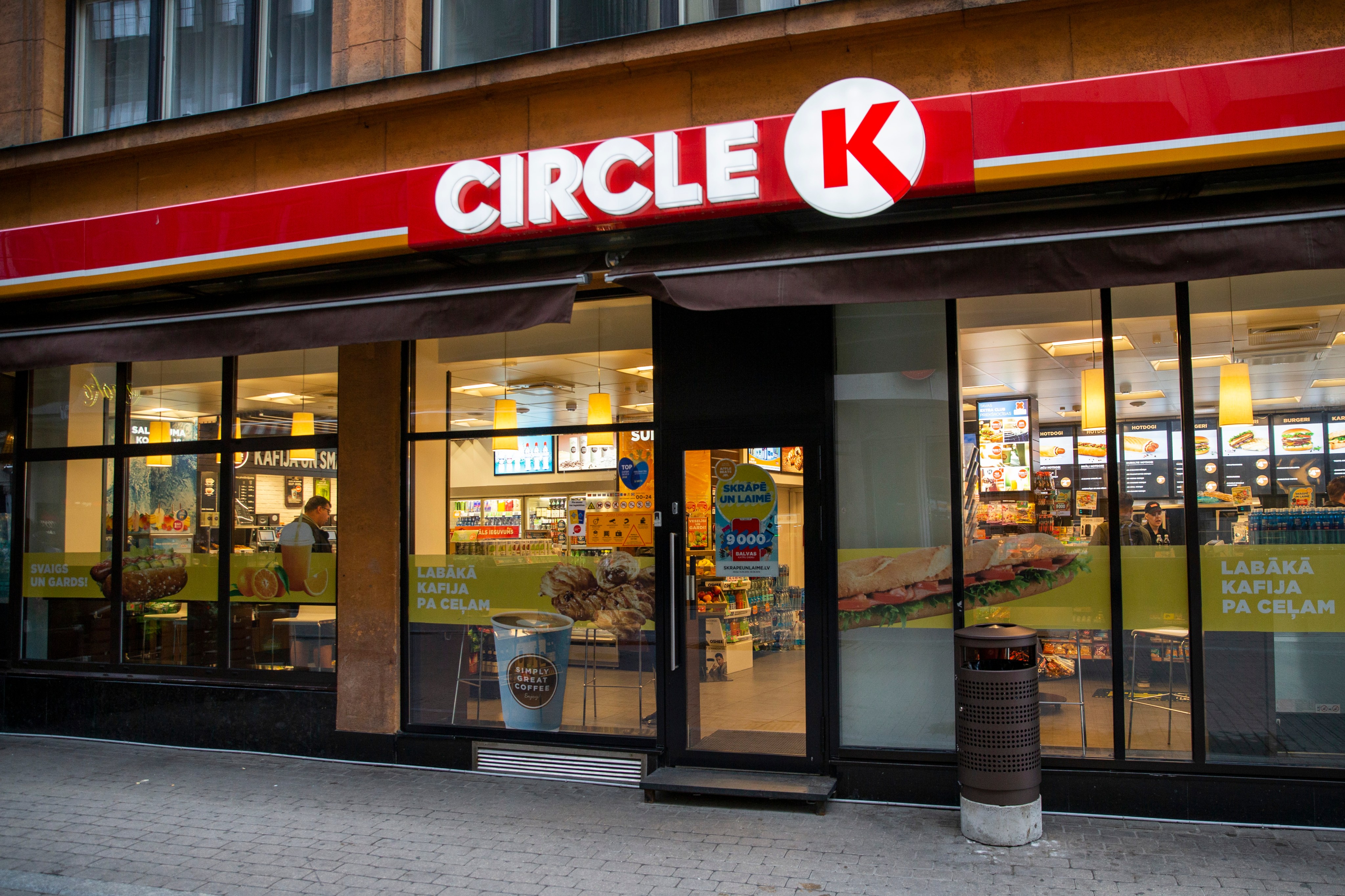 Cuánto dinero necesitas para tener una sucursal en franquicia de Circle K en  Estados Unidos - El Diario NY