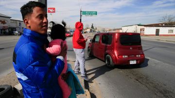 El arribo de niños migrantes sorprende a la frontera norte de México