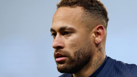 Neymar Jr. tiene contrato con el PSG hasta el 2025.