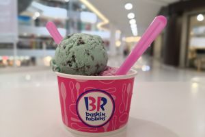 Cuánto dinero necesitas para abrir una heladería Baskin-Robbins