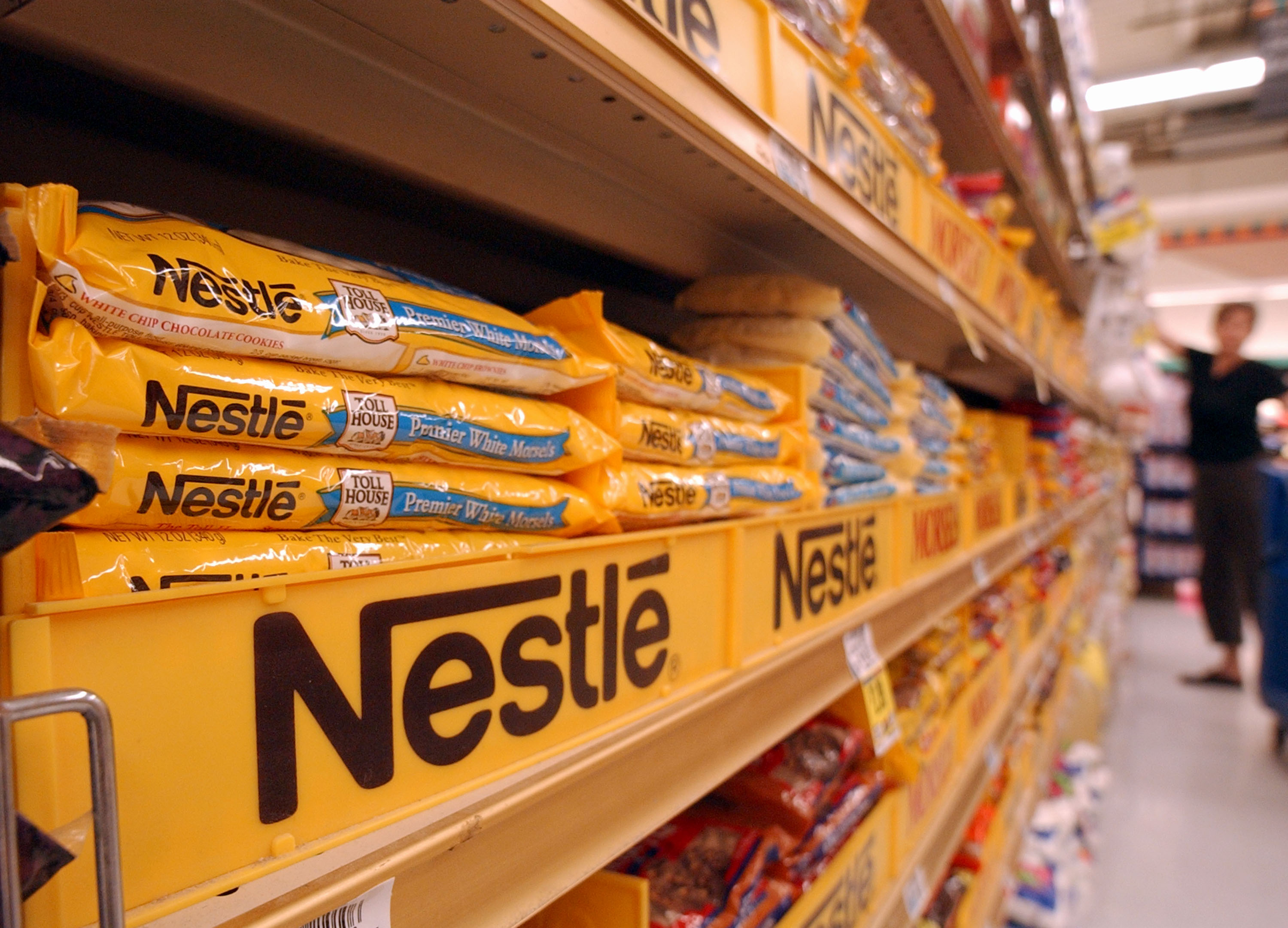 Nestlé aumentará aún más los precios de los alimentos en 2023