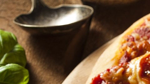 Pizza de pepperoni