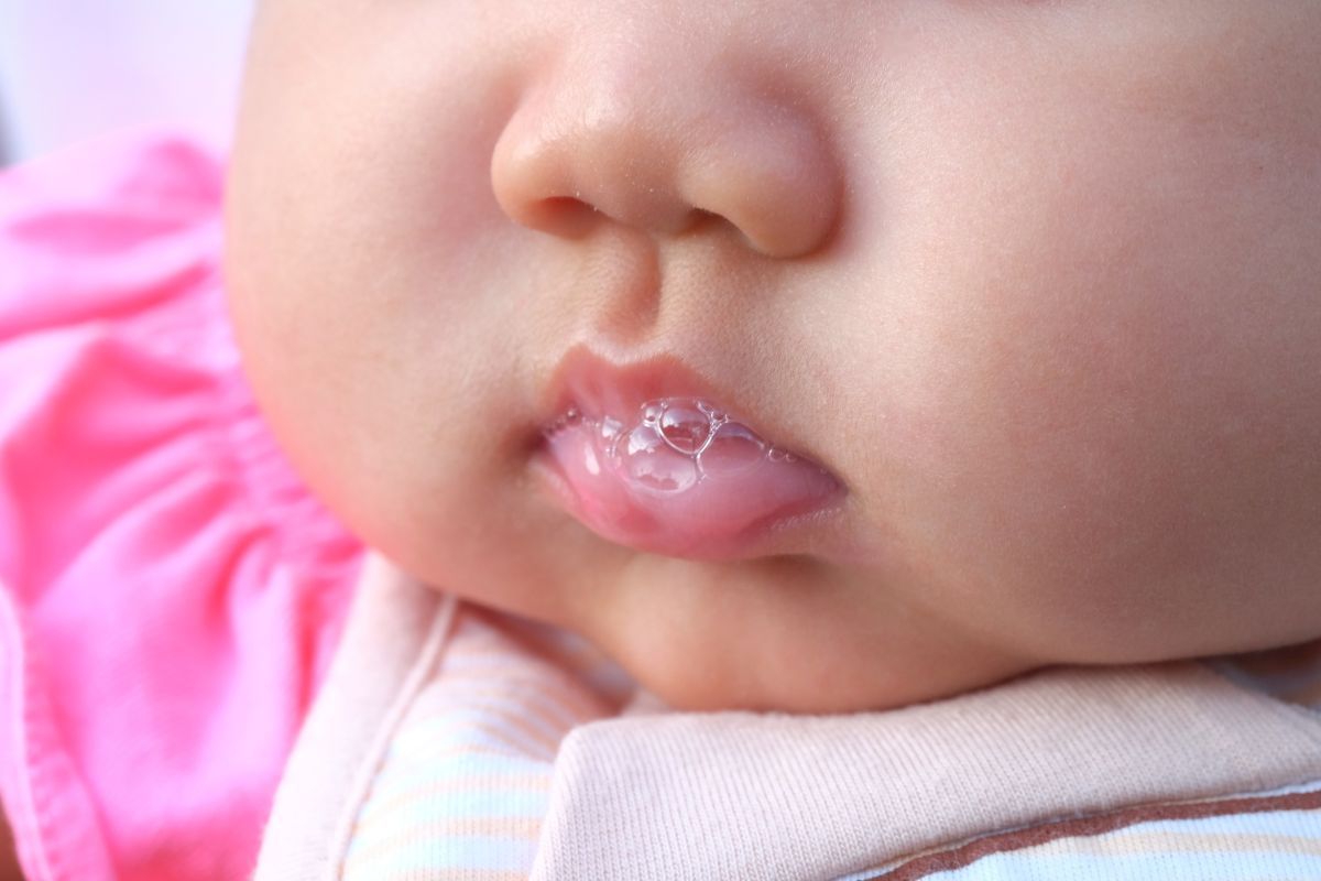 Aunque la saliva puede ser desagradable, es necesaria para nuestra función orgánica.