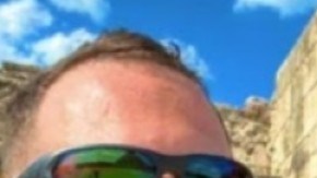 Valentina Trespalacios y John Poulos