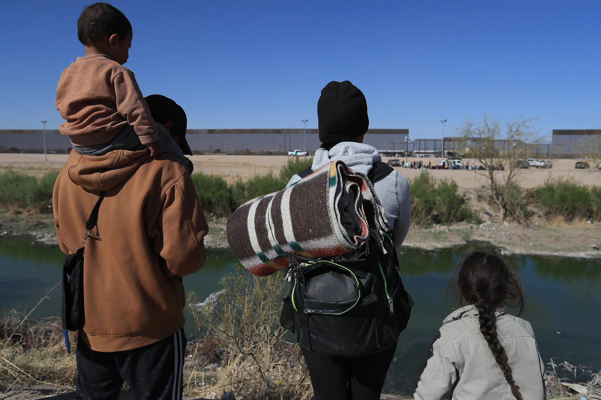 La Frontera Norte De México Se Prepara Ante El Fin Del Título 42 - El ...