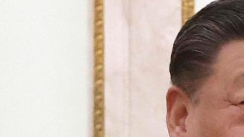 El presidente chino Xi Jinping visita Moscú donde sostendrá una reunión con Vladimir Putin.