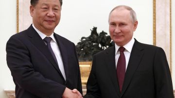 El presidente chino Xi Jinping visita Moscú donde sostendrá una reunión con Vladimir Putin.