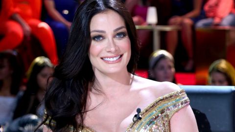 La puertorriqueña Dayanara Torres agradece las oportunidades que se le han presentado.