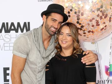 Toni Costa y Adamari López disfrutaron del cumpleaños de su hija Alaïa.