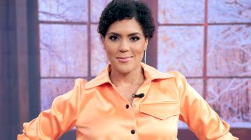 La presentadora Francisca Lachapel sigue siendo criticada por su corte de cabello.