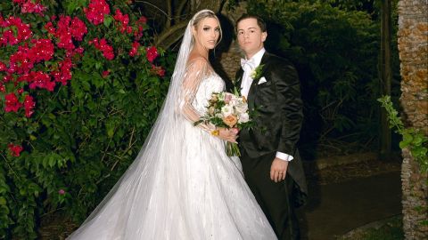 Lele Pons y Guaynaa tuvieron una boda repleta de glamour y famosos.