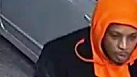 Sospechoso buscado por NYPD.