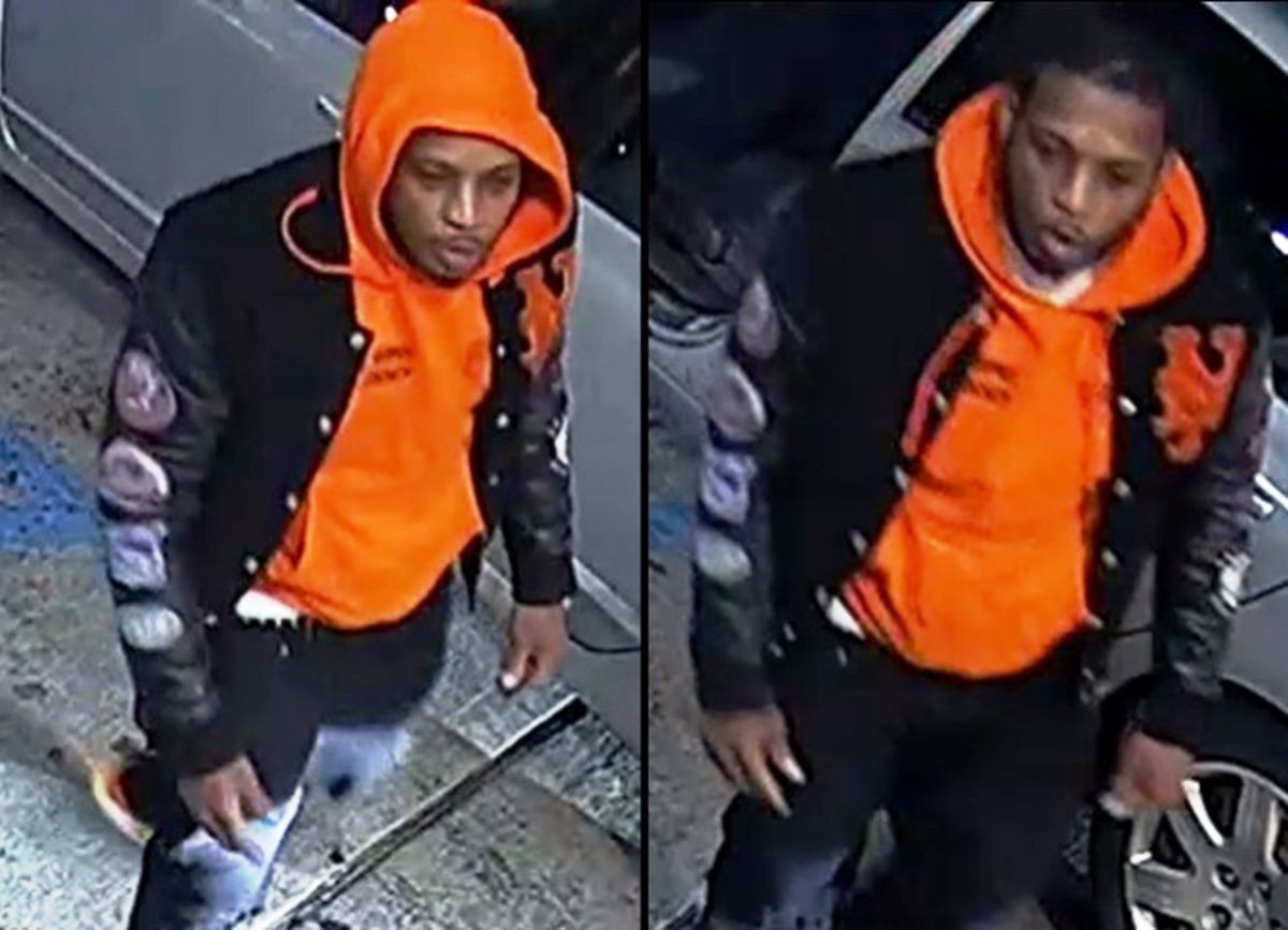 Sospechoso buscado por NYPD.