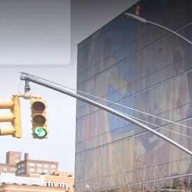 Harlem Hospital Center, NYC.