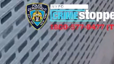 Dos de los sospechosos buscados por NYPD.