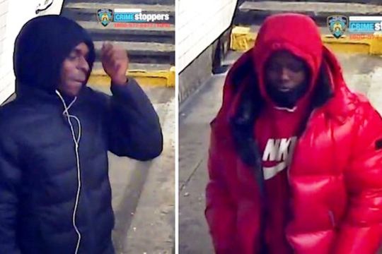 Pasajero fue robado con cuchillo y empujado por las escaleras en estación del Metro de Nueva York