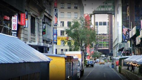 Koreatown, Midtown NYC