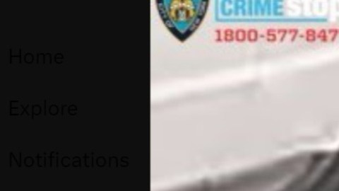 Sospechoso solicitado por NYPD.