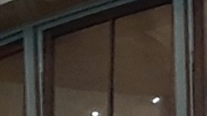 Persona mayor en Grand Central, NYC.