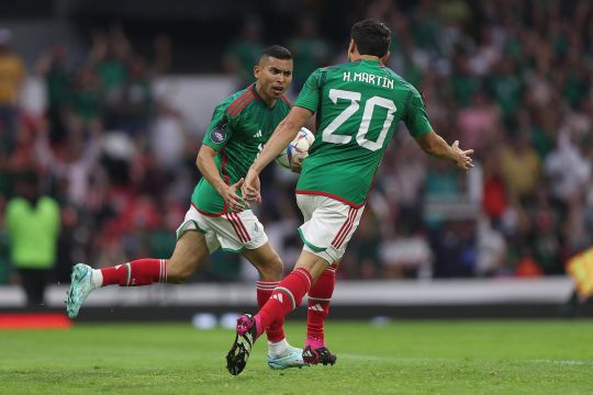 Con lo justo: México empató con Jamaica y se mantiene líder en el Grupo A de la Liga de Naciones [Video]