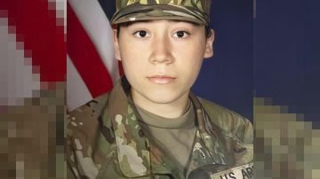 La soldado hispana Ana Fernanda Basaldua Ruiz, quien fue encontrada sin vida el lunes en la base militar de Fort Hood.