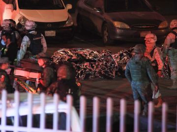 39 indocumentados muertos en centro migratorio en Ciudad Juárez
