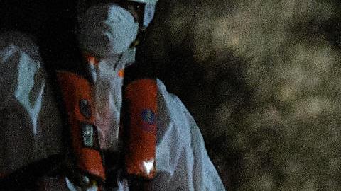 de rescate marítimo por parte de las fuerzas españolas más grande en los que va de 2023.