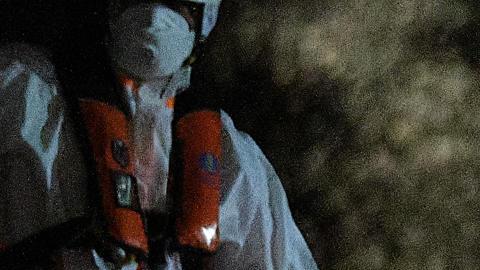 de rescate marítimo por parte de las fuerzas españolas más grande en los que va de 2023.