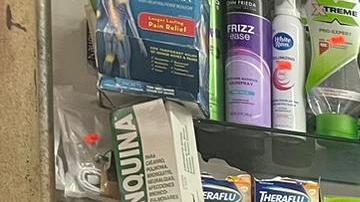 La bodeguera dominicana Carly Peralta, propietaria de CP Mini Market en el Alto Manhattan