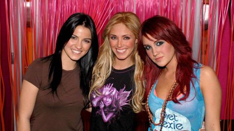 Maite Perroni, Anahí y Dulce María volverán a estar juntas en un escenario.