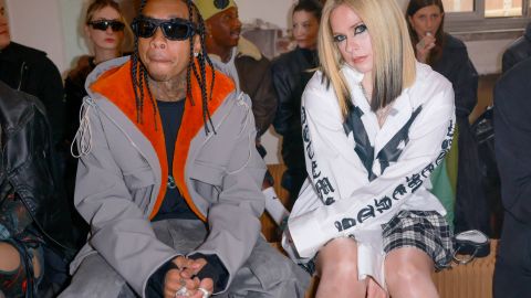 Avril Lavigne y Tyga