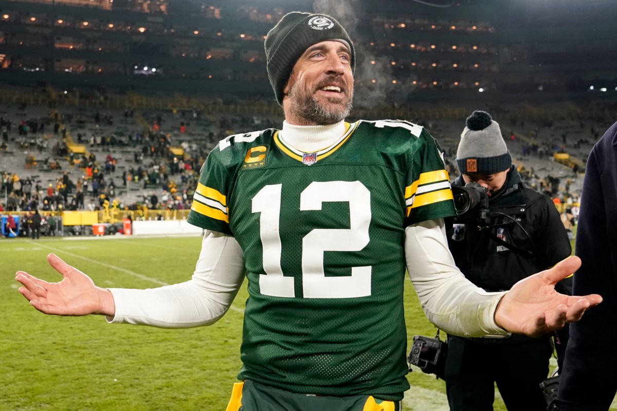 Nfl Entrenador De New York Jets Niega Que Haya Preocupación Por No Firmar A Aaron Rodgers Aún 1349